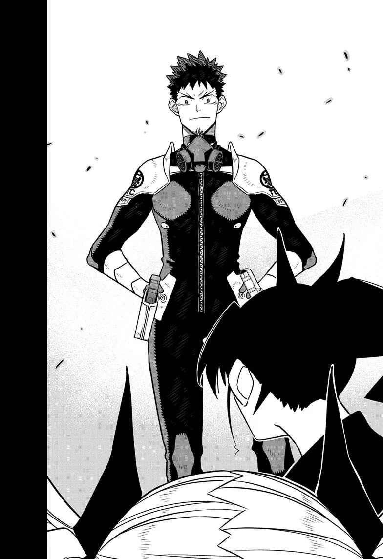 Read Kaiju No. 8 chapter 84 image 7 on Lezhin