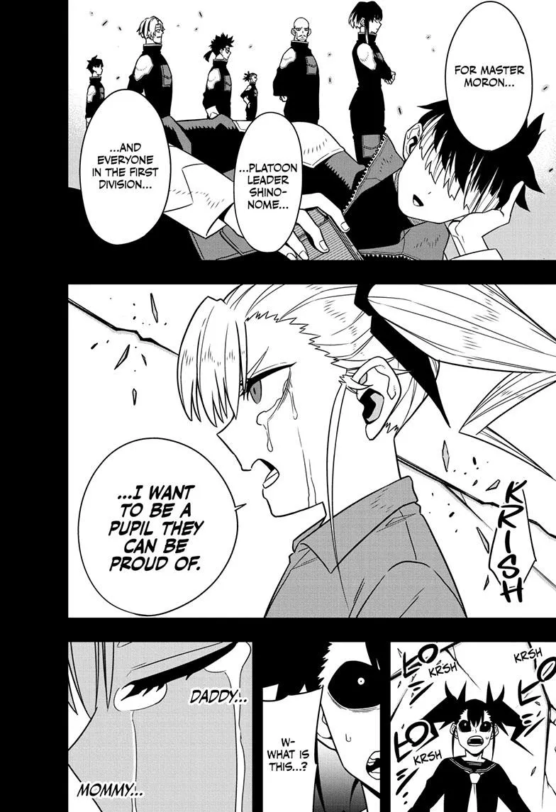 Read Kaiju No. 8 chapter 84 image 9 on Lezhin