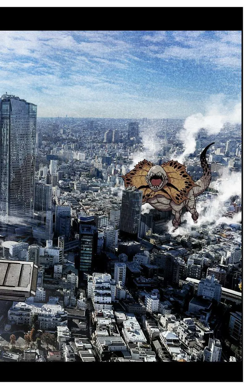 Read Kaiju No. 8 chapter 85.5 image 3 on Lezhin