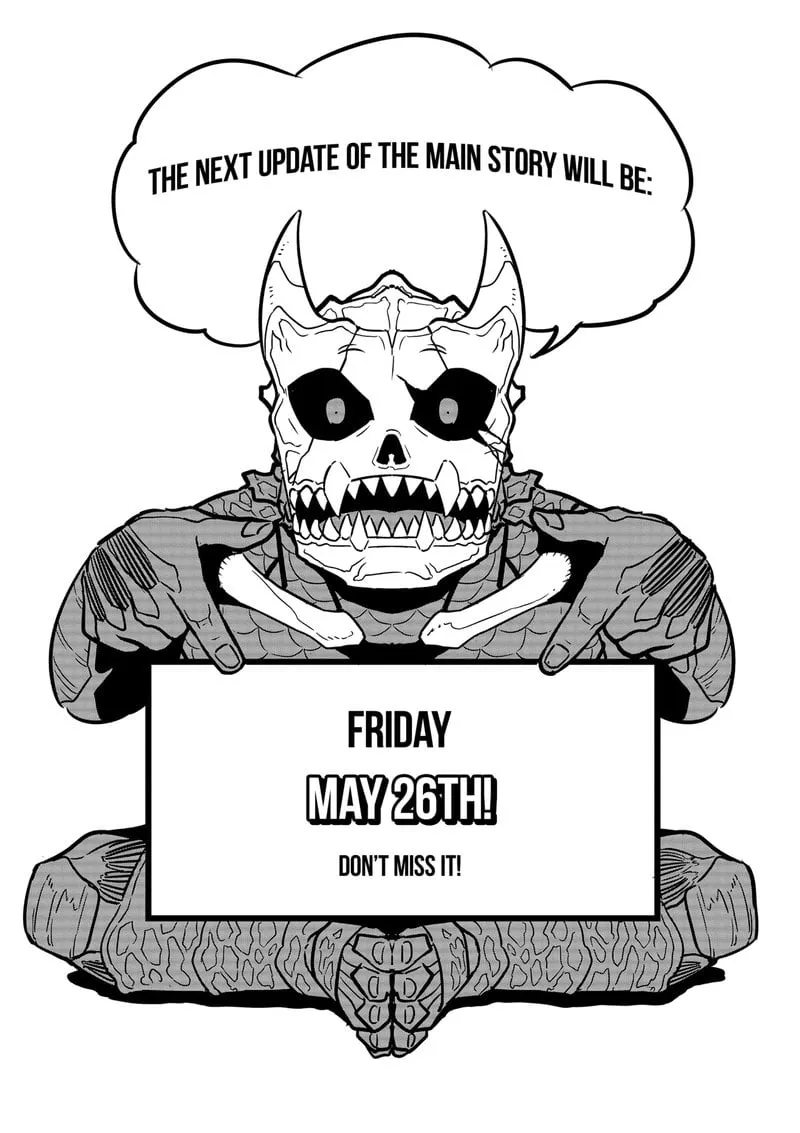 Read Kaiju No. 8 chapter 85.5 image 5 on Lezhin