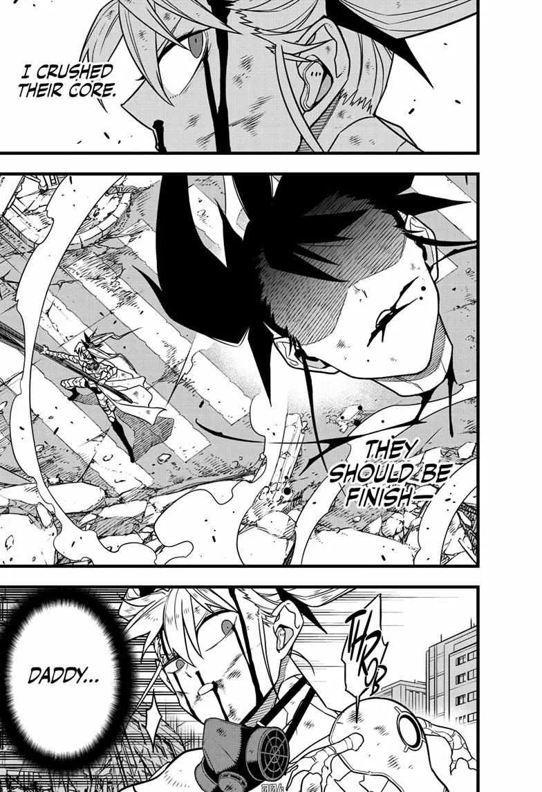 Read Kaiju No. 8 chapter 85 image 1 on Lezhin