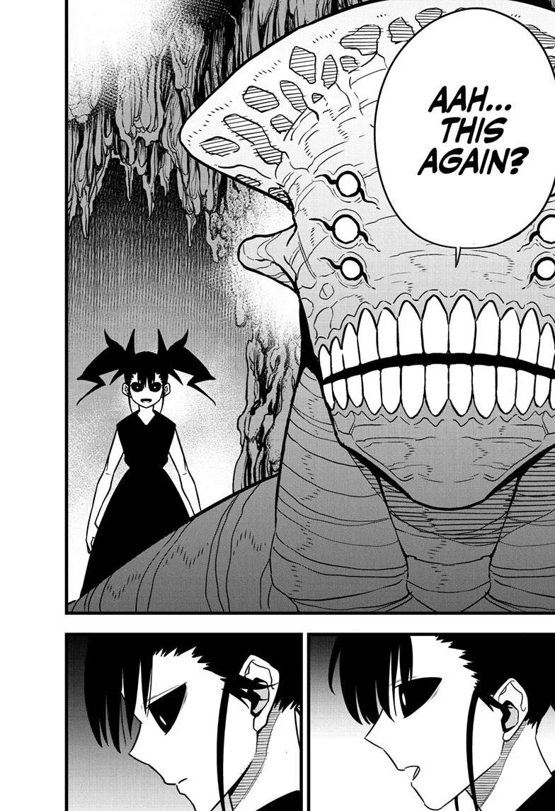 Read Kaiju No. 8 chapter 85 image 10 on Lezhin