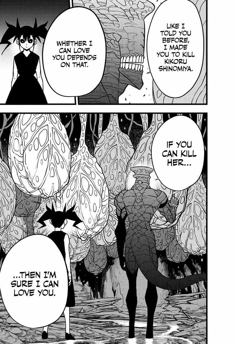 Read Kaiju No. 8 chapter 85 image 11 on Lezhin