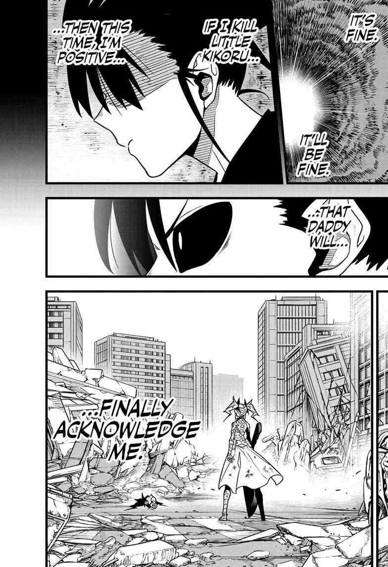 Read Kaiju No. 8 chapter 85 image 12 on Lezhin
