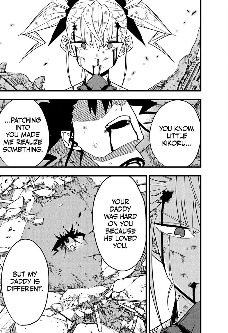 Read Kaiju No. 8 chapter 85 image 13 on Lezhin