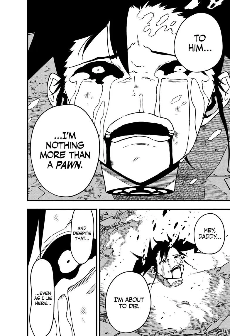 Read Kaiju No. 8 chapter 85 image 14 on Lezhin
