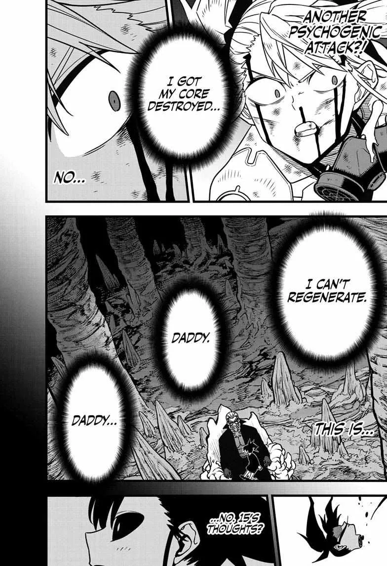 Read Kaiju No. 8 chapter 85 image 2 on Lezhin