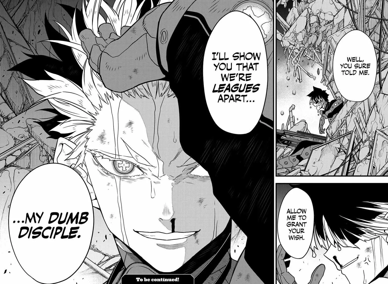 Read Kaiju No. 8 chapter 85 image 24 on Lezhin