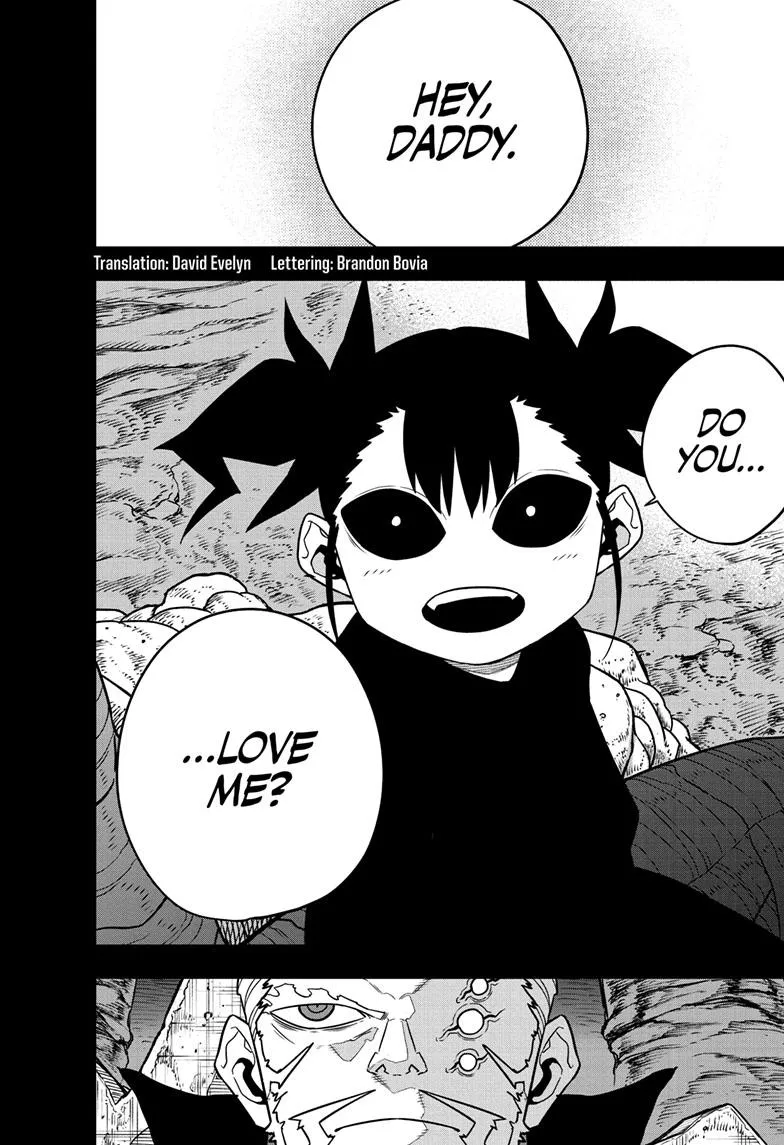 Read Kaiju No. 8 chapter 85 image 4 on Lezhin