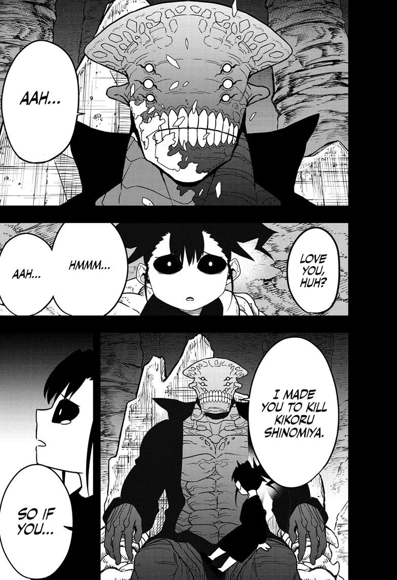 Read Kaiju No. 8 chapter 85 image 5 on Lezhin