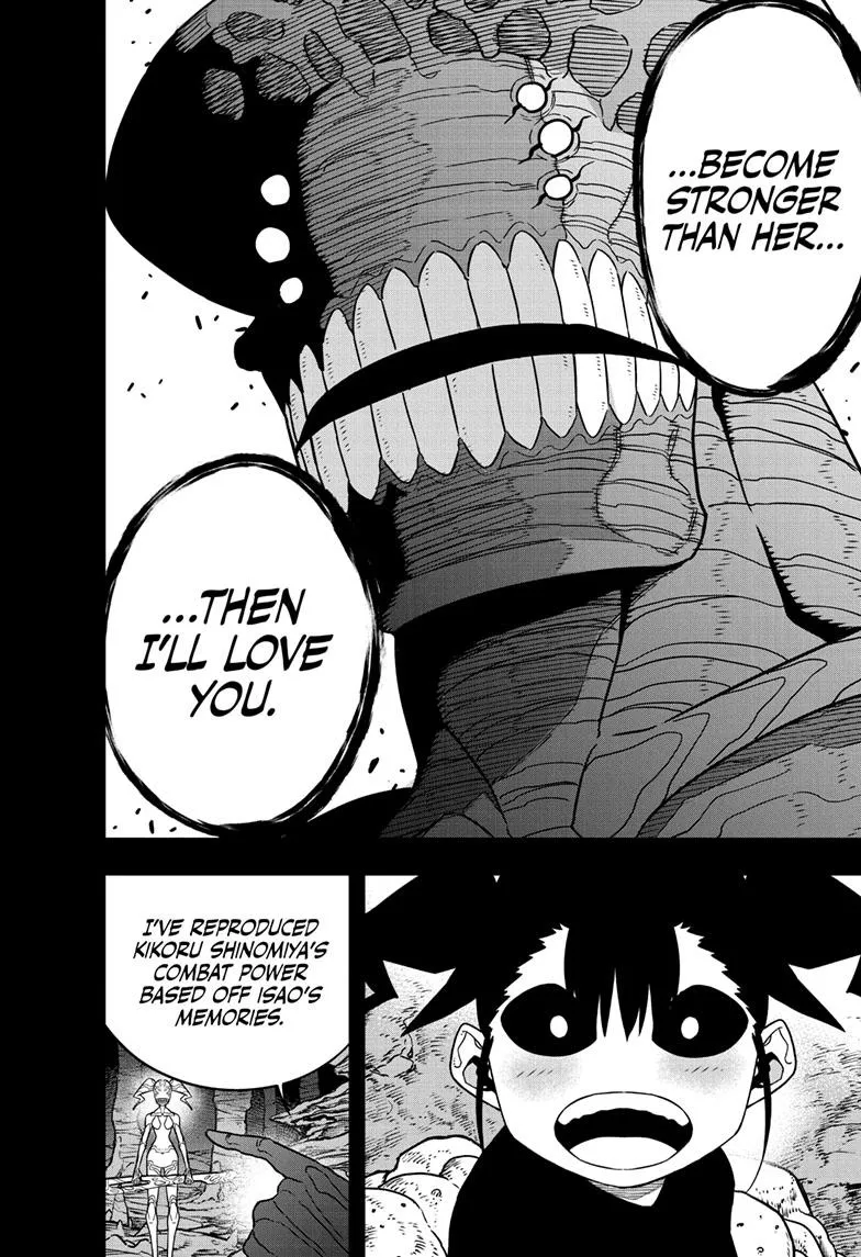 Read Kaiju No. 8 chapter 85 image 6 on Lezhin