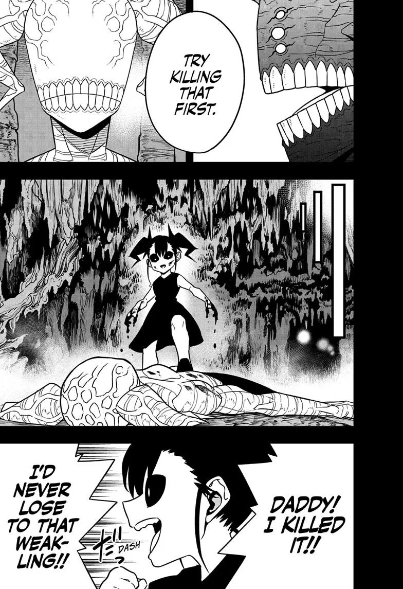 Read Kaiju No. 8 chapter 85 image 7 on Lezhin