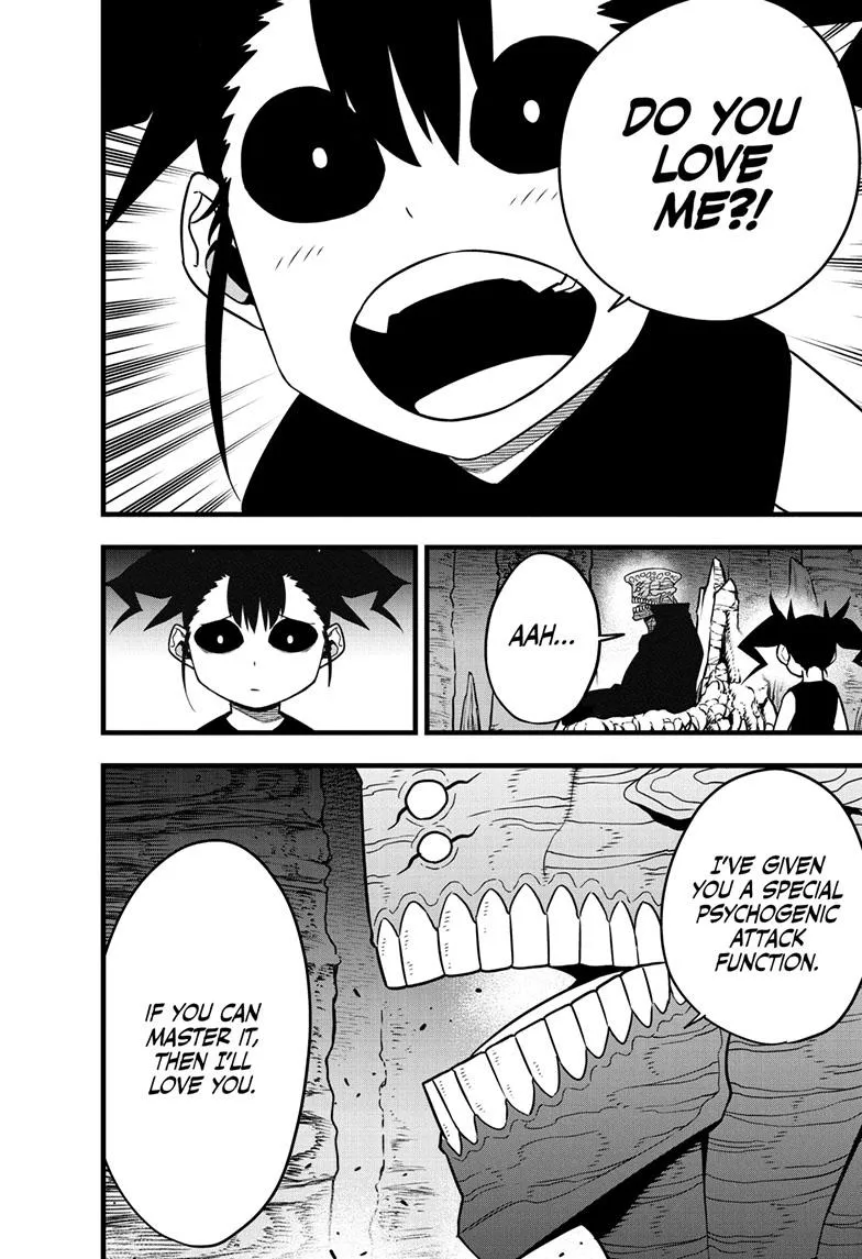 Read Kaiju No. 8 chapter 85 image 8 on Lezhin
