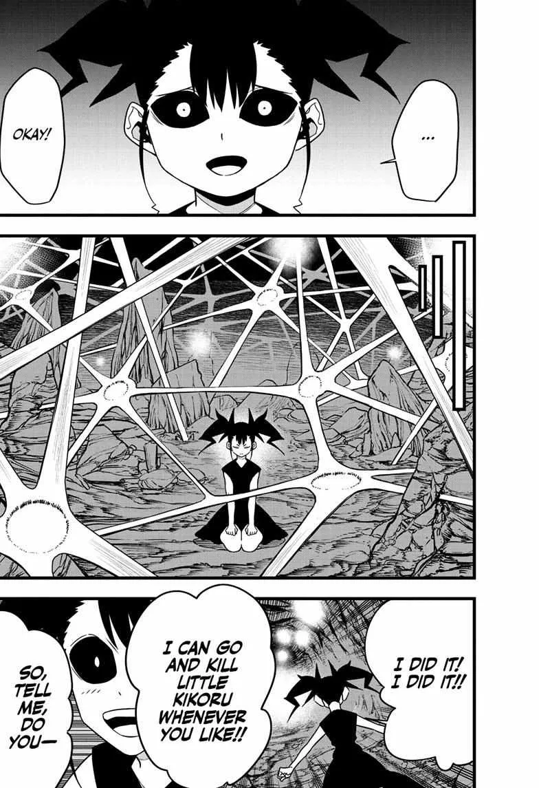 Read Kaiju No. 8 chapter 85 image 9 on Lezhin