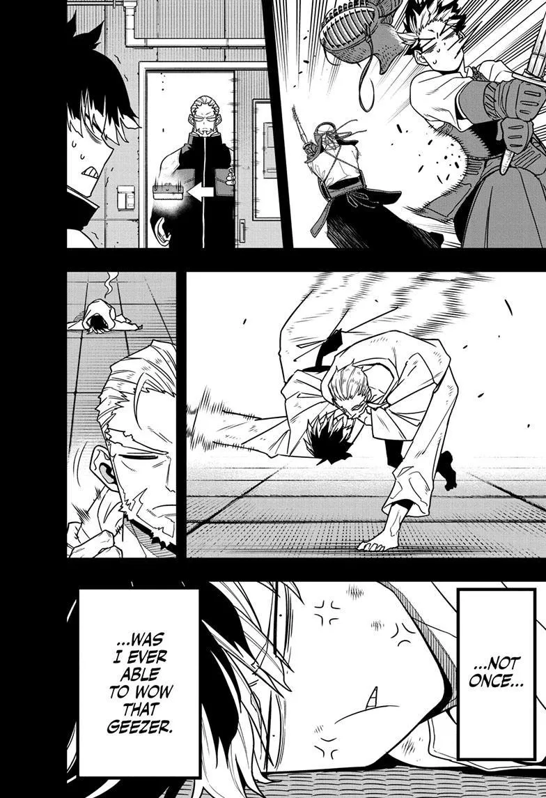 Read Kaiju No. 8 chapter 86 image 2 on Lezhin