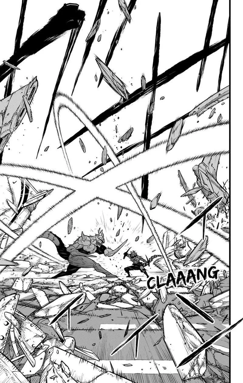 Read Kaiju No. 8 chapter 88 image 10 on Lezhin