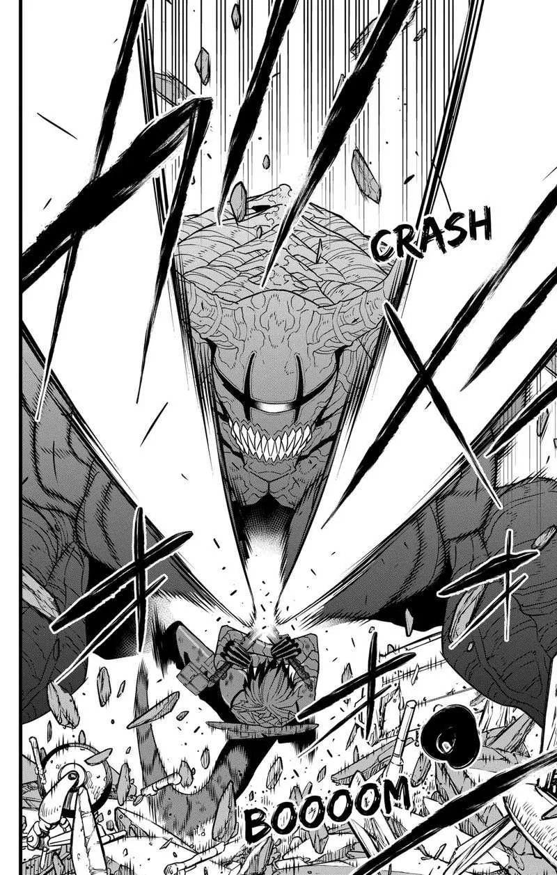 Read Kaiju No. 8 chapter 88 image 15 on Lezhin