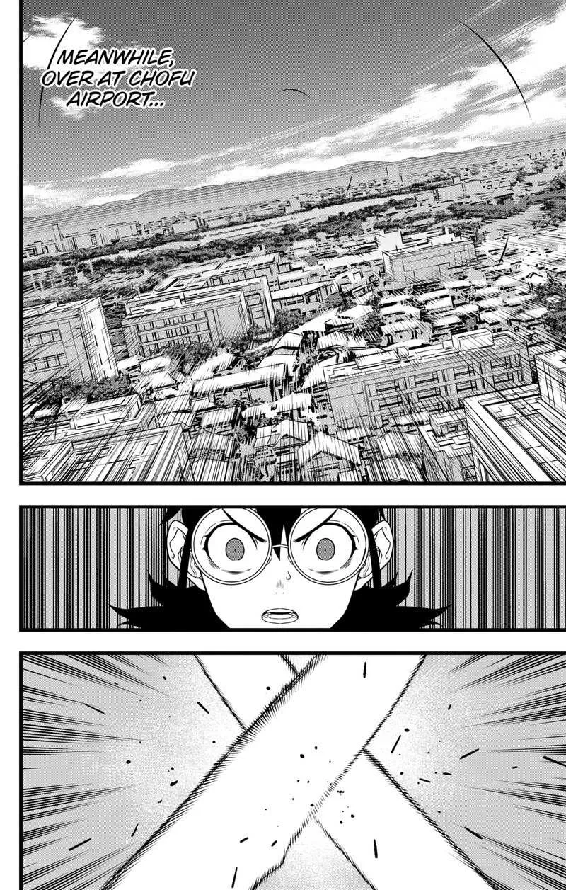 Read Kaiju No. 8 chapter 88 image 9 on Lezhin