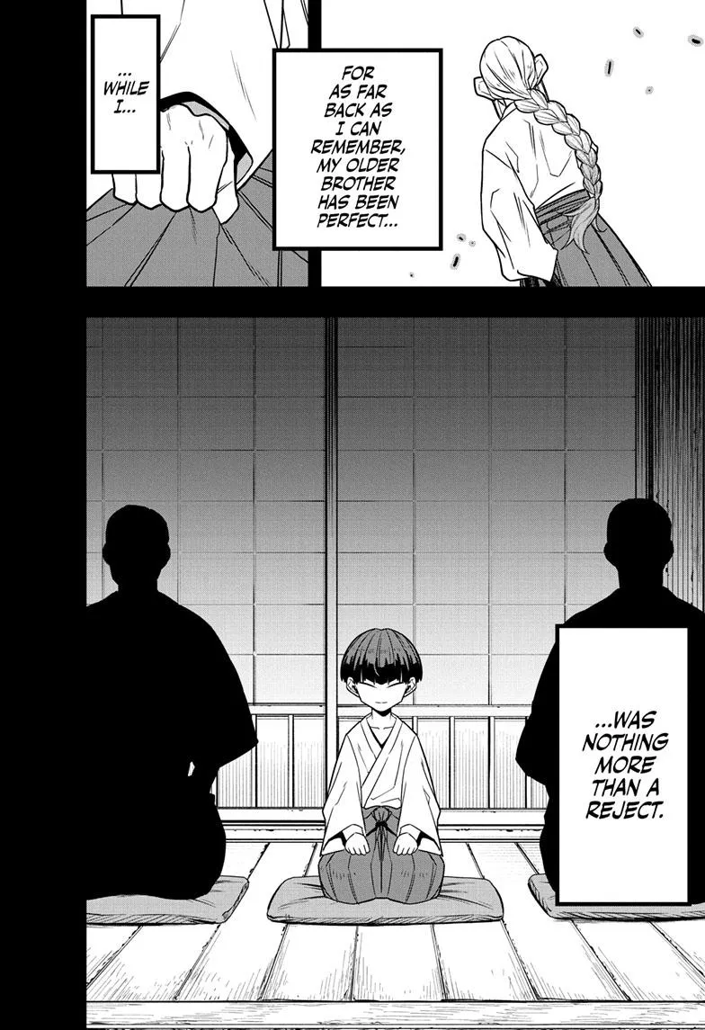 Read Kaiju No. 8 chapter 89 image 1 on Lezhin