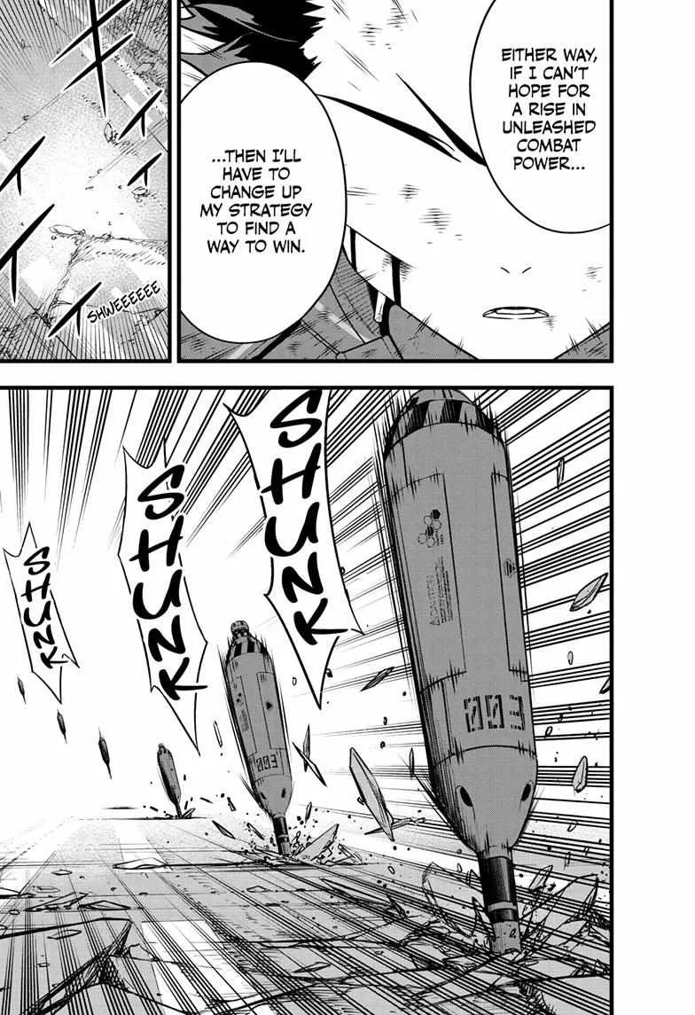 Read Kaiju No. 8 chapter 89 image 10 on Lezhin