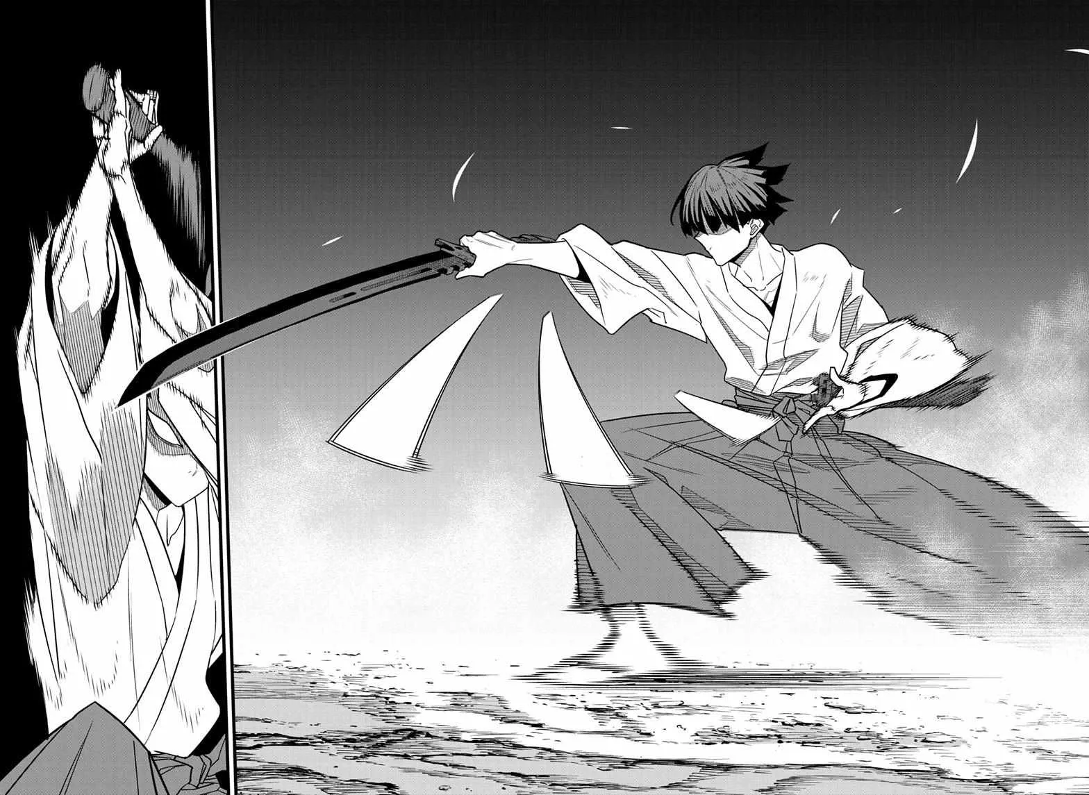 Read Kaiju No. 8 chapter 89 image 16 on Lezhin