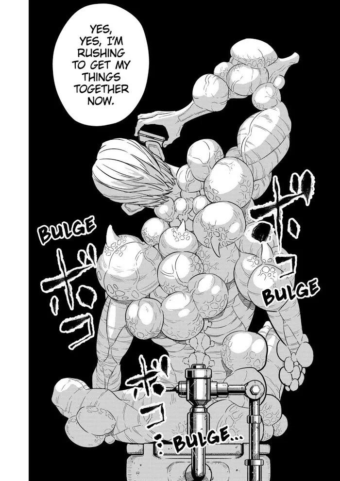 Read Kaiju No. 8 chapter 9 image 13 on Lezhin