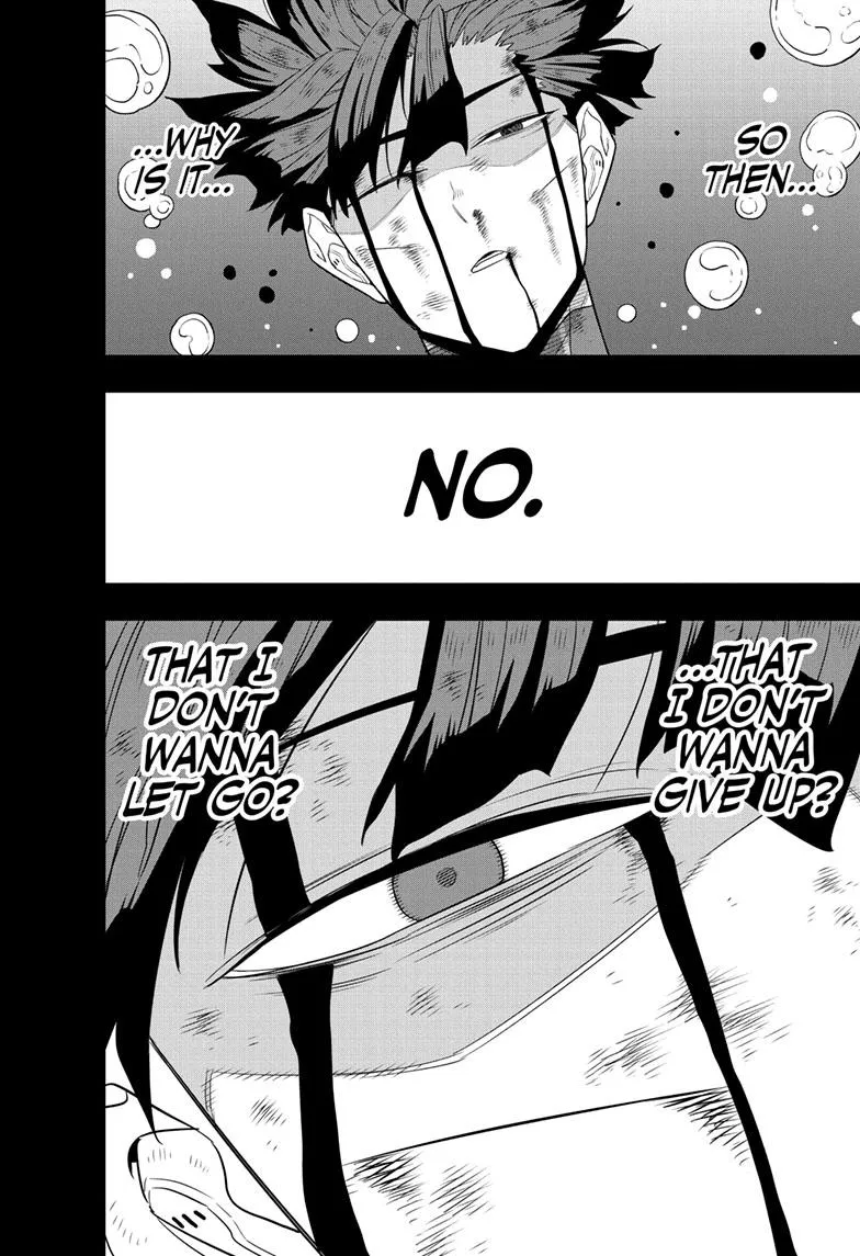 Read Kaiju No. 8 chapter 91 image 11 on Lezhin