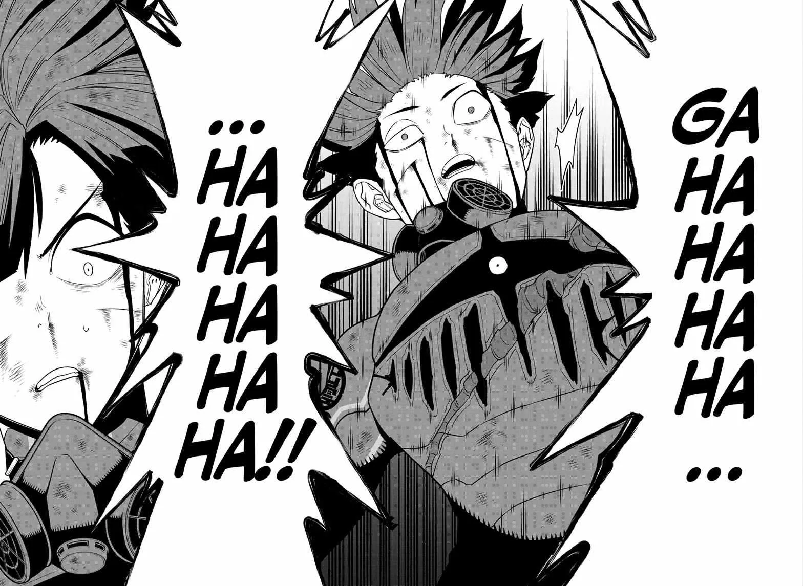 Read Kaiju No. 8 chapter 91 image 13 on Lezhin
