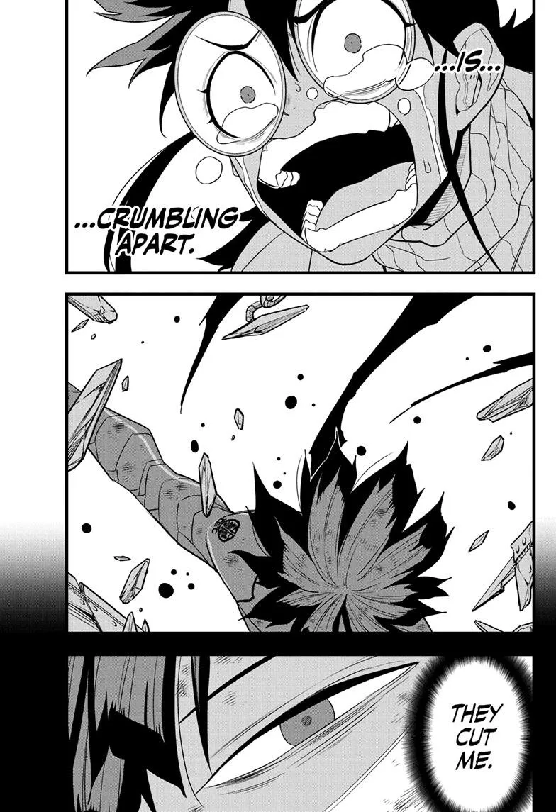 Read Kaiju No. 8 chapter 91 image 7 on Lezhin