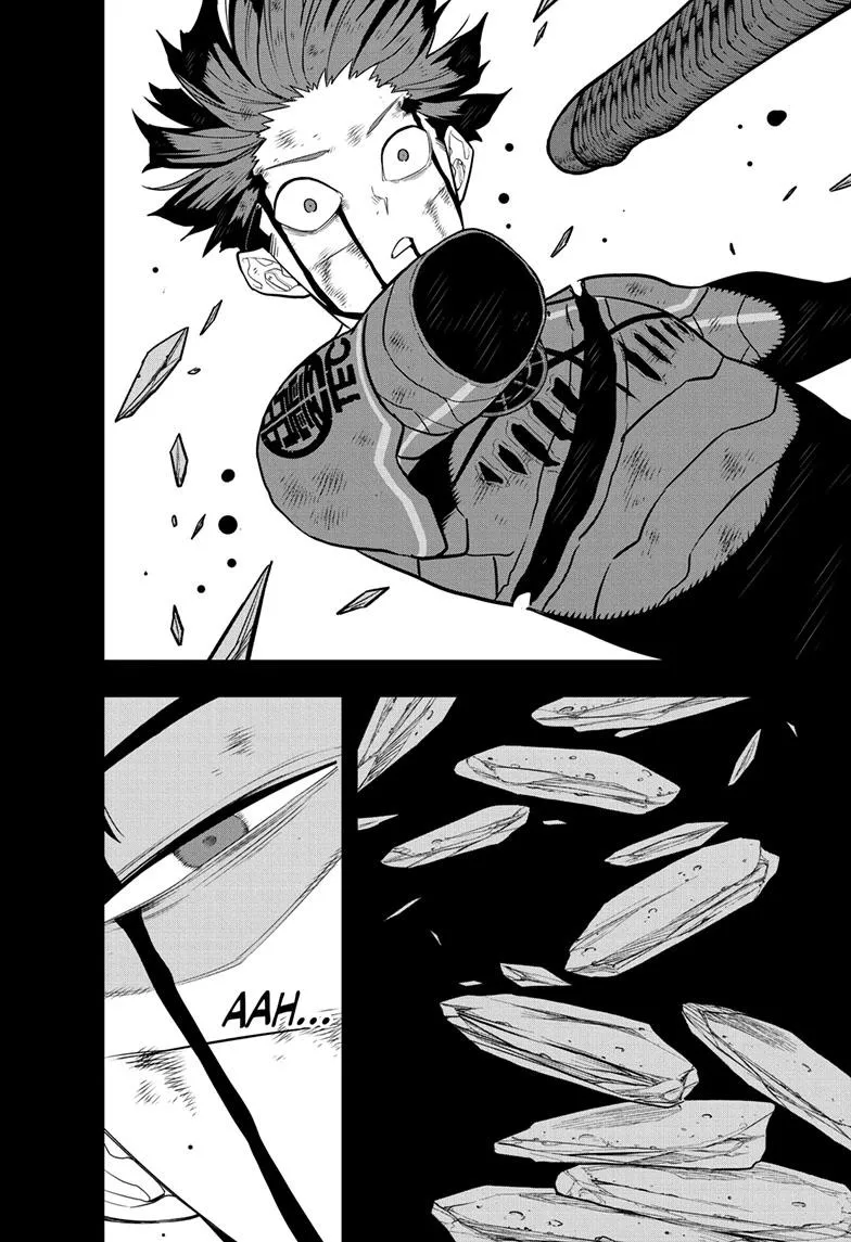 Read Kaiju No. 8 chapter 91 image 9 on Lezhin