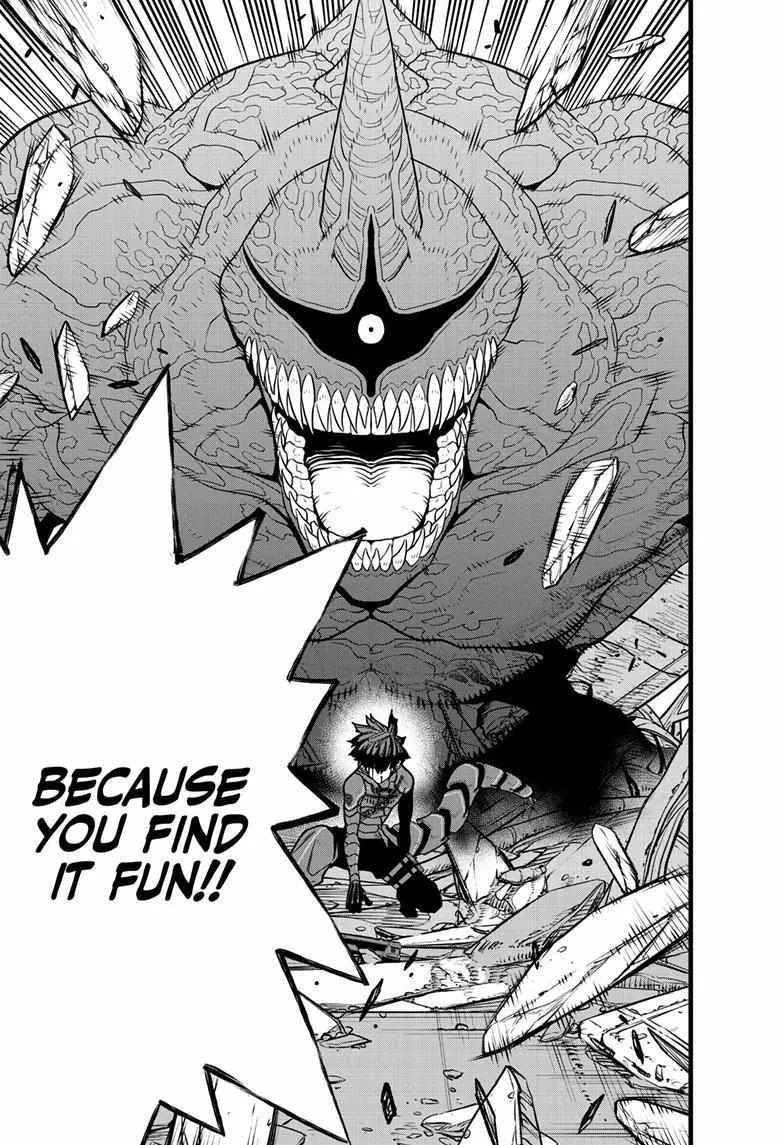 Read Kaiju No. 8 chapter 92 image 11 on Lezhin