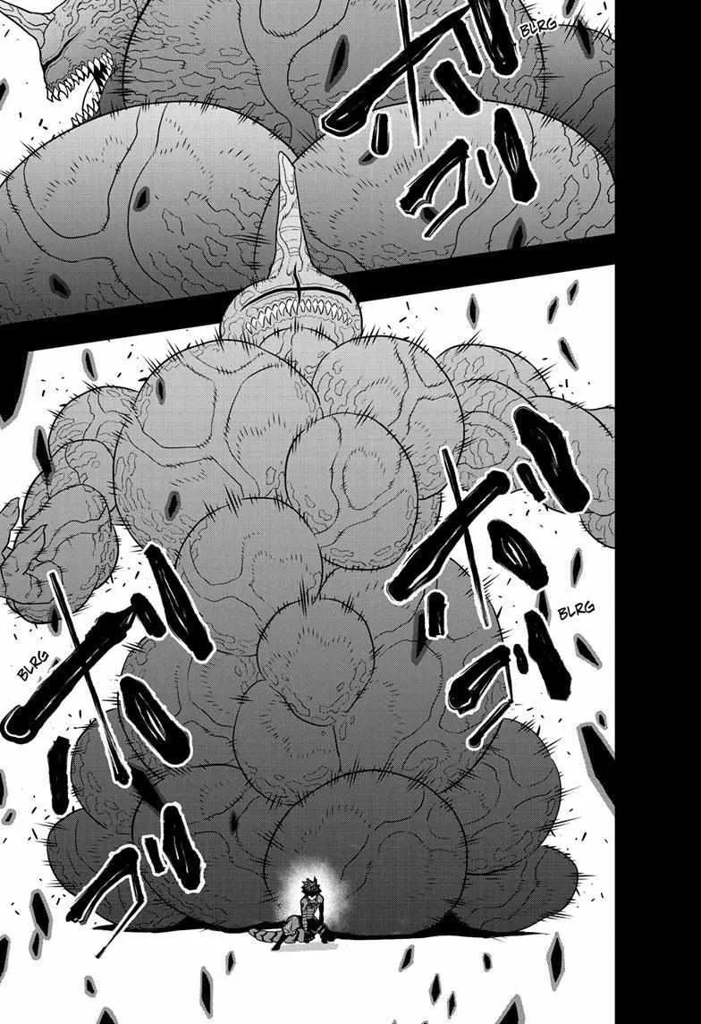 Read Kaiju No. 8 chapter 92 image 13 on Lezhin