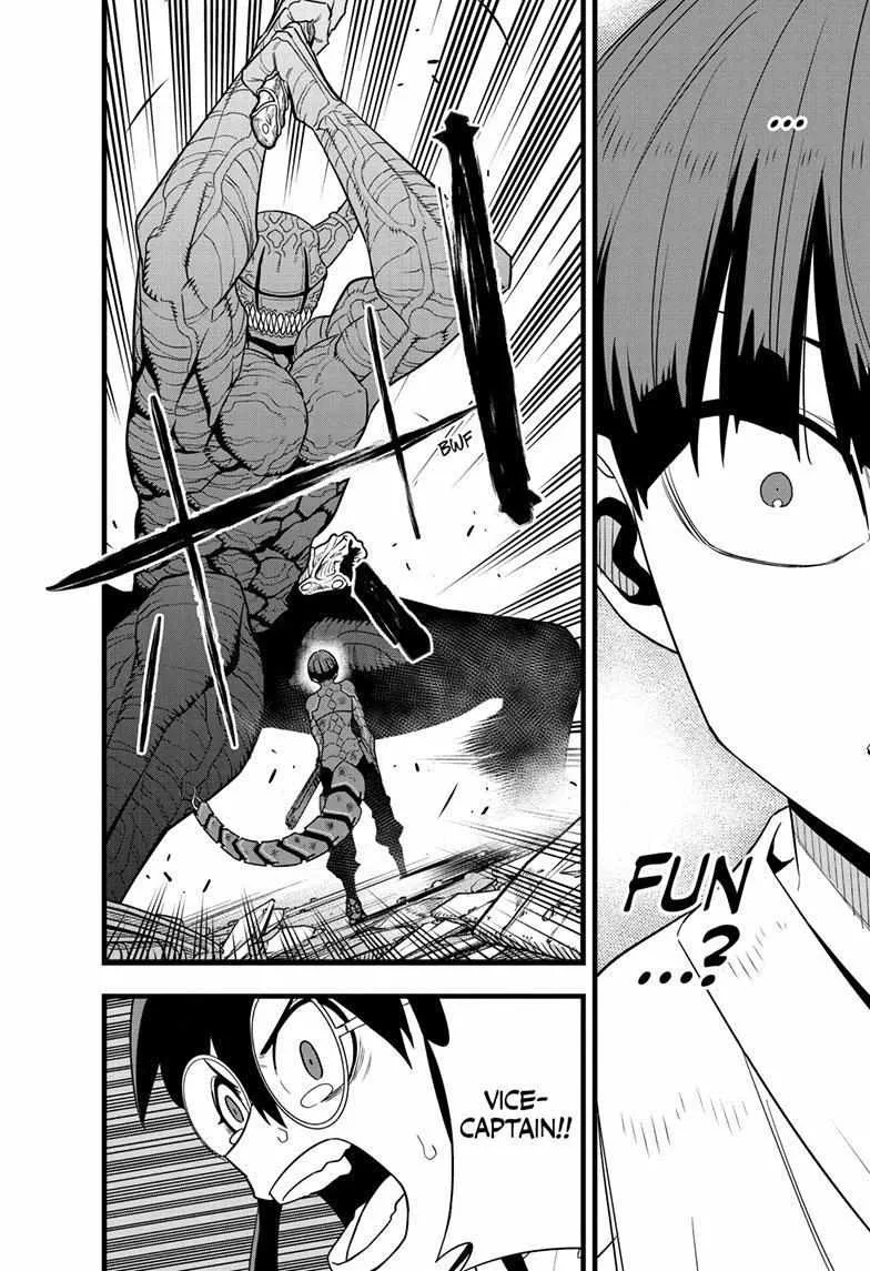 Read Kaiju No. 8 chapter 92 image 2 on Lezhin