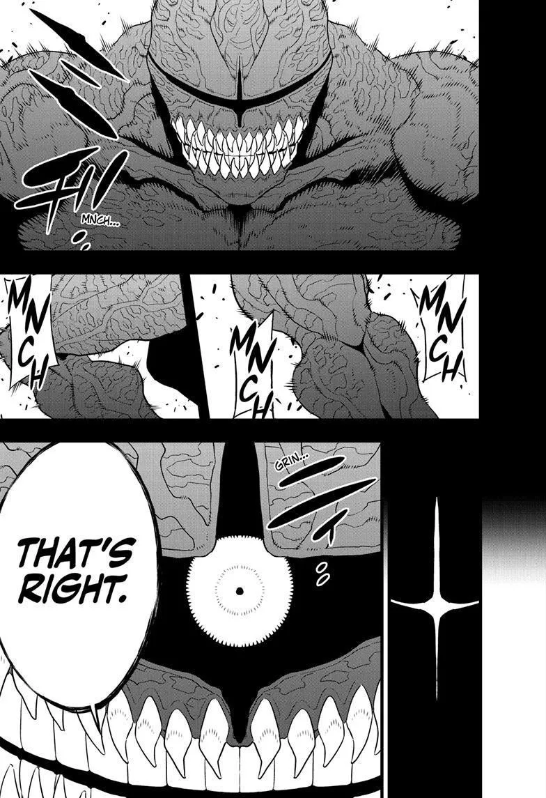 Read Kaiju No. 8 chapter 92 image 9 on Lezhin