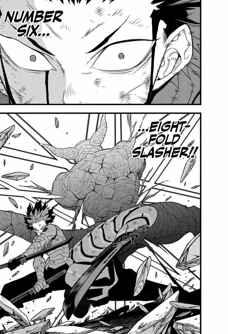 Read Kaiju No. 8 chapter 93 image 13 on Lezhin