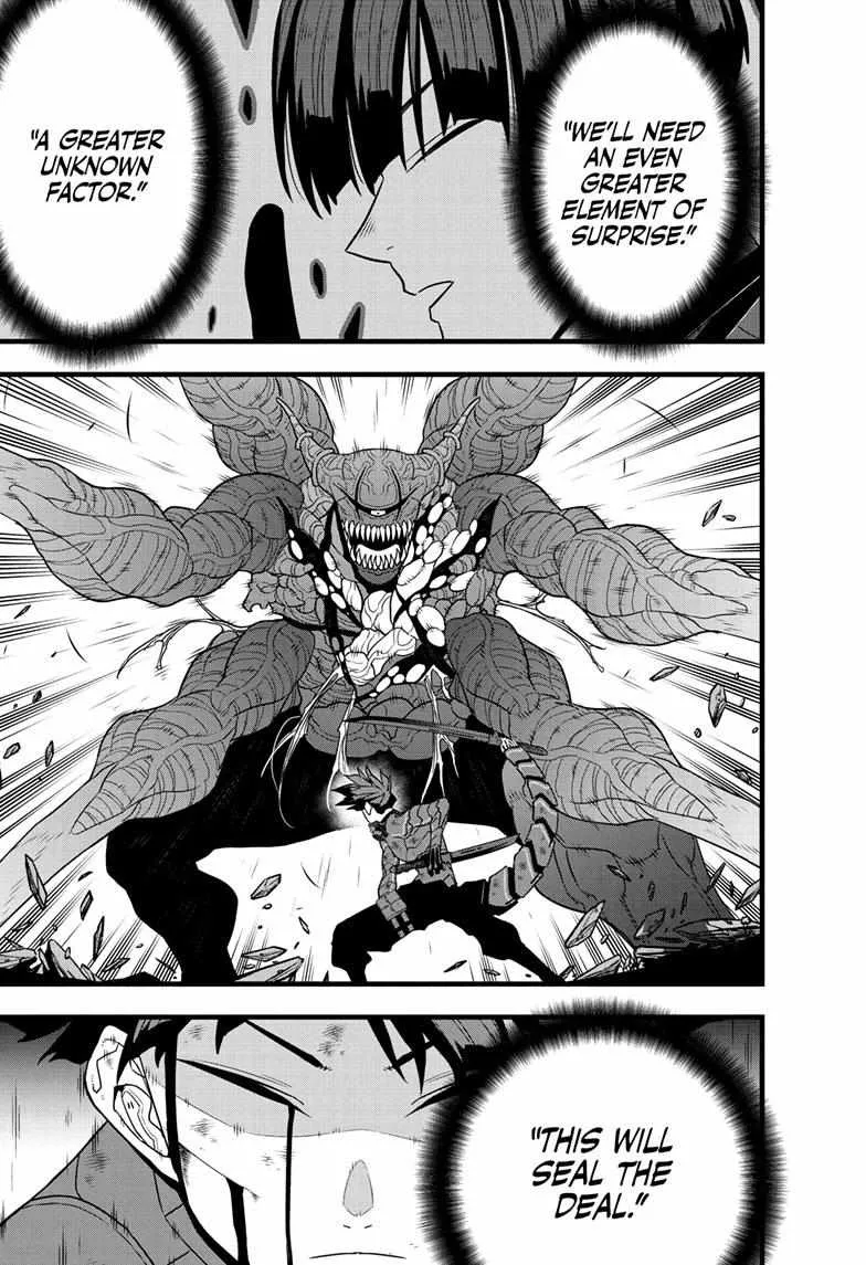 Read Kaiju No. 8 chapter 93 image 15 on Lezhin