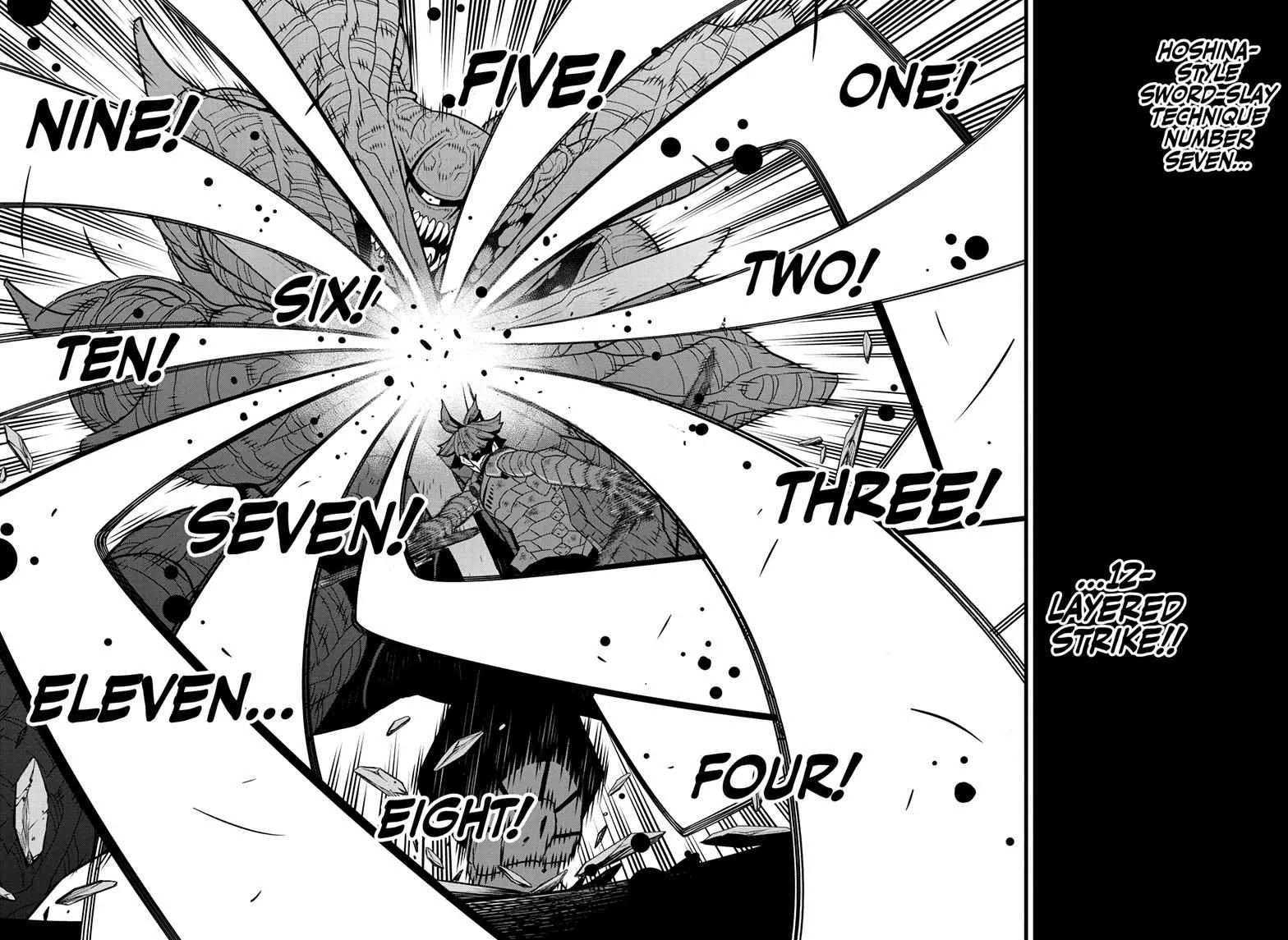 Read Kaiju No. 8 chapter 93 image 18 on Lezhin