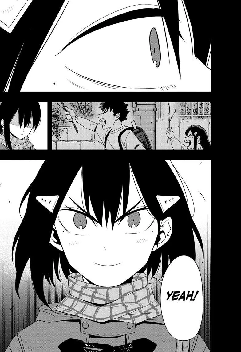 Read Kaiju No. 8 chapter 95 image 6 on Lezhin