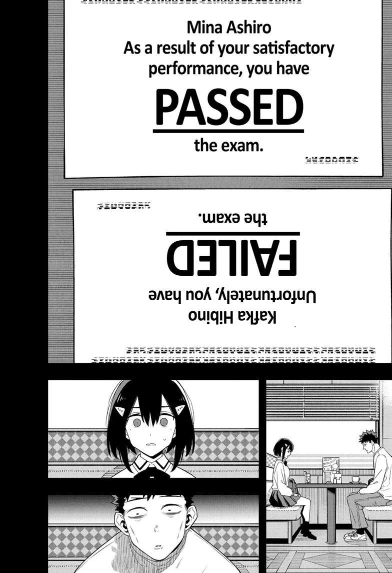 Read Kaiju No. 8 chapter 95 image 7 on Lezhin