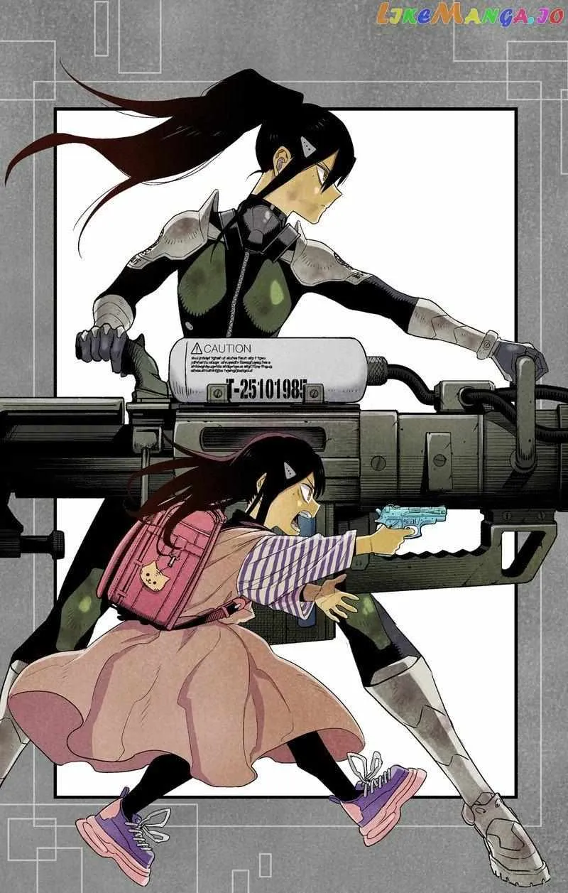 Read Kaiju No. 8 chapter 97.5 image 3 on Lezhin