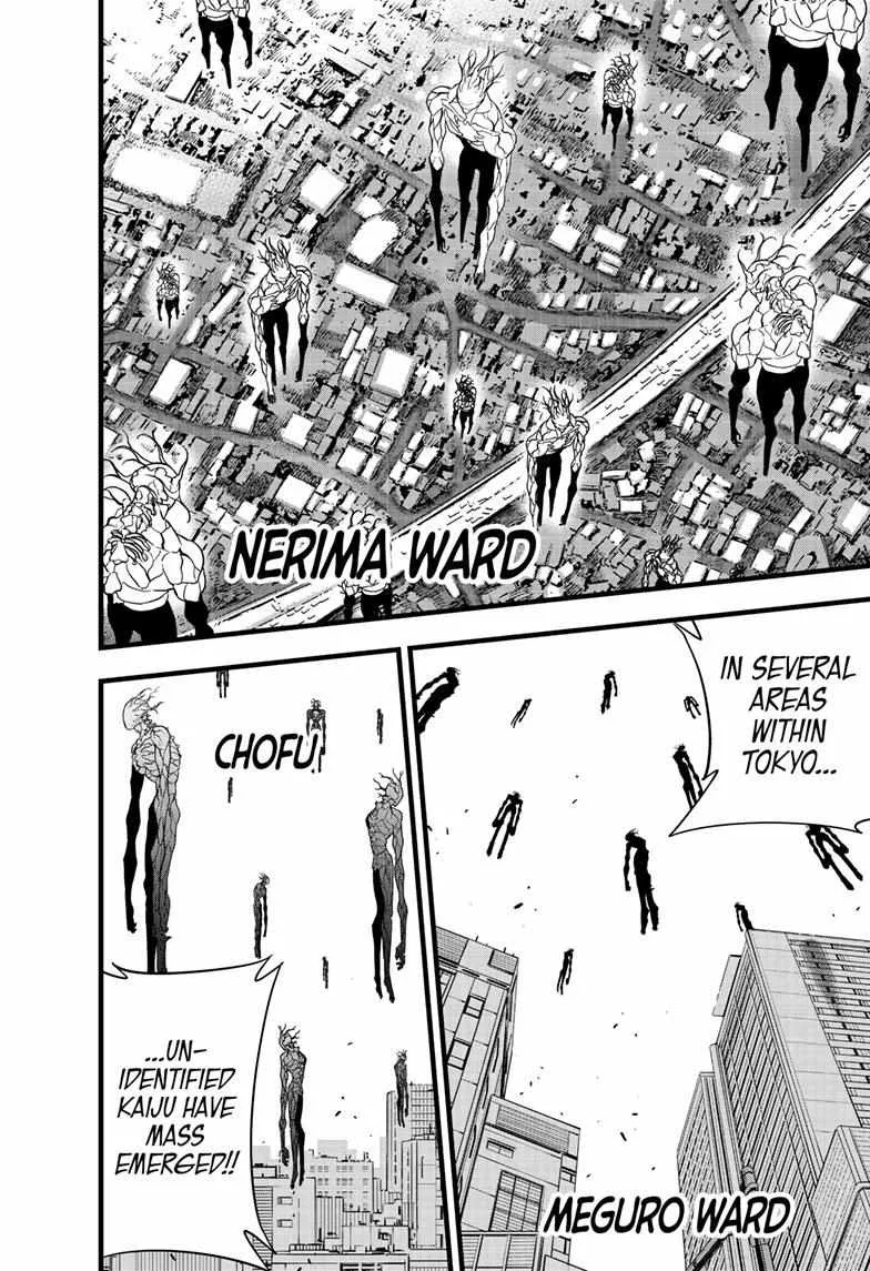Read Kaiju No. 8 chapter 97 image 10 on Lezhin