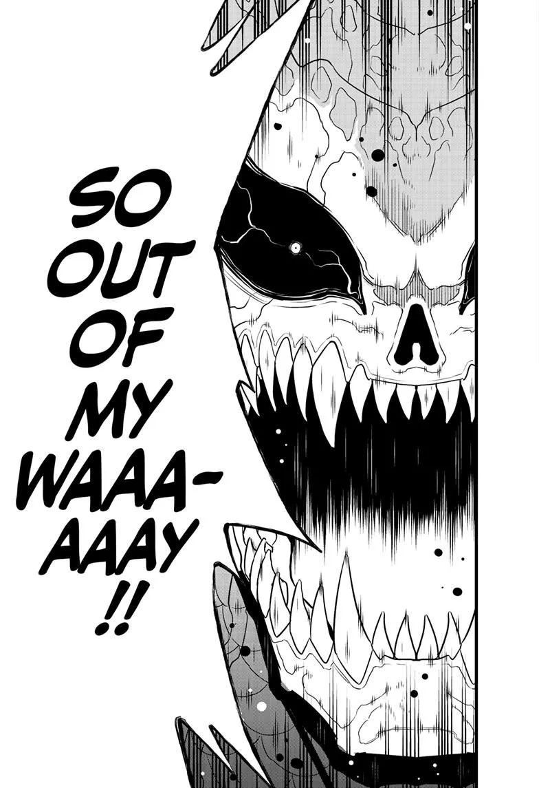 Read Kaiju No. 8 chapter 97 image 18 on Lezhin
