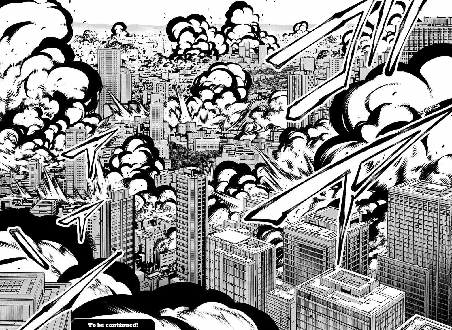 Read Kaiju No. 8 chapter 97 image 21 on Lezhin