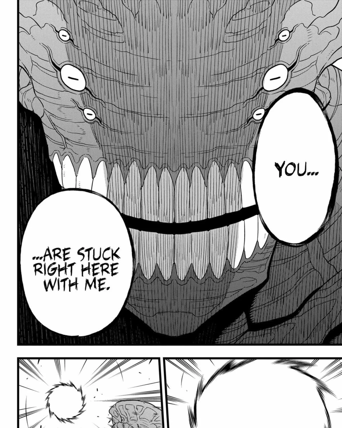Read Kaiju No. 8 chapter 98 image 18 on Lezhin