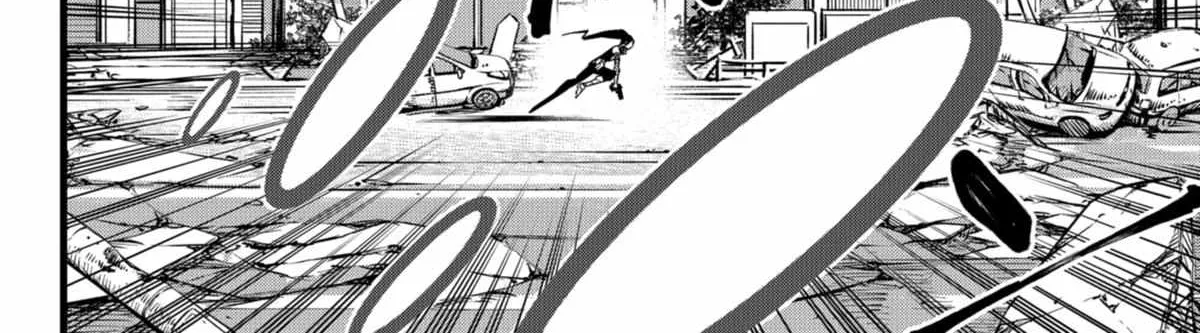 Read Kaiju No. 8 chapter 98 image 23 on Lezhin
