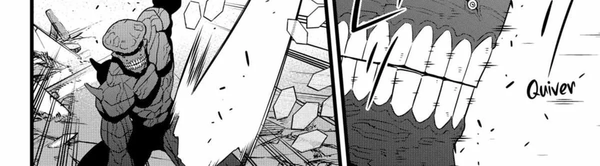 Read Kaiju No. 8 chapter 98 image 27 on Lezhin