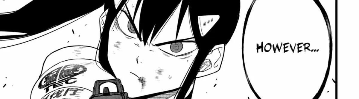 Read Kaiju No. 8 chapter 98 image 29 on Lezhin