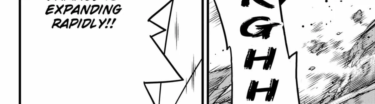 Read Kaiju No. 8 chapter 98 image 3 on Lezhin