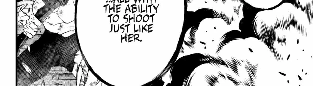 Read Kaiju No. 8 chapter 98 image 41 on Lezhin