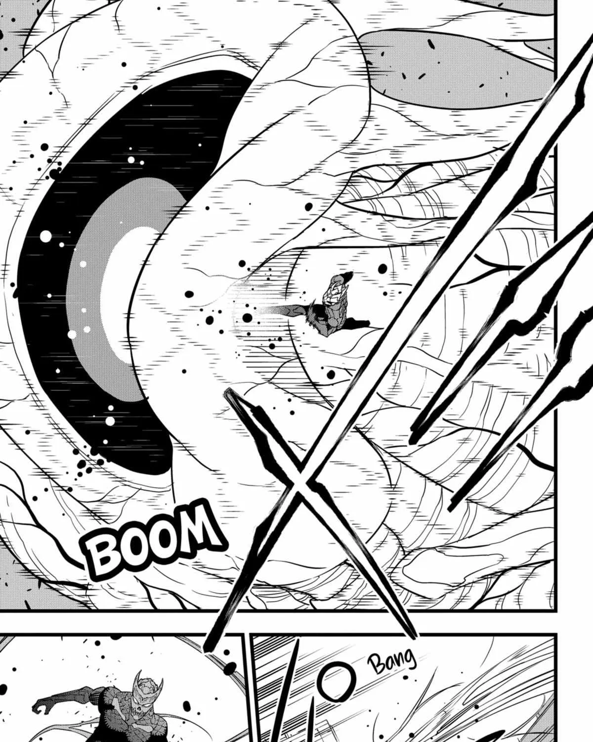Read Kaiju No. 8 chapter 98 image 8 on Lezhin